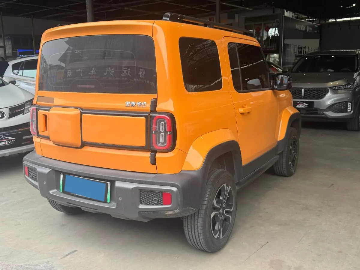 2023 BaoJun Yep BEV 28.1KWH,autocango,china used car exporter,china ev exporter,chinese used car exporter,chinese used ev exporter