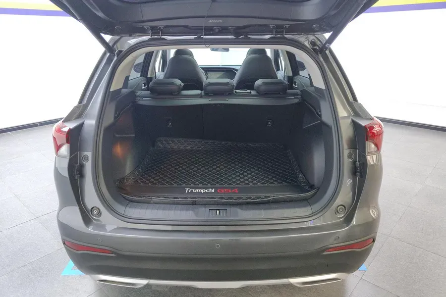 2022 GAC Trumpchi GS4 1.5T 169HP L4 6AT,autocango,china used car exporter,china ev exporter,chinese used car exporter,chinese used ev exporter