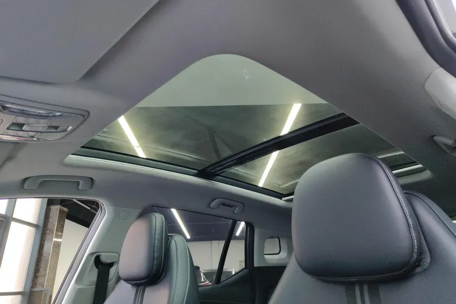 2022 GAC Trumpchi GS4 1.5T 169HP L4 6AT,autocango,china used car exporter,china ev exporter,chinese used car exporter,chinese used ev exporter