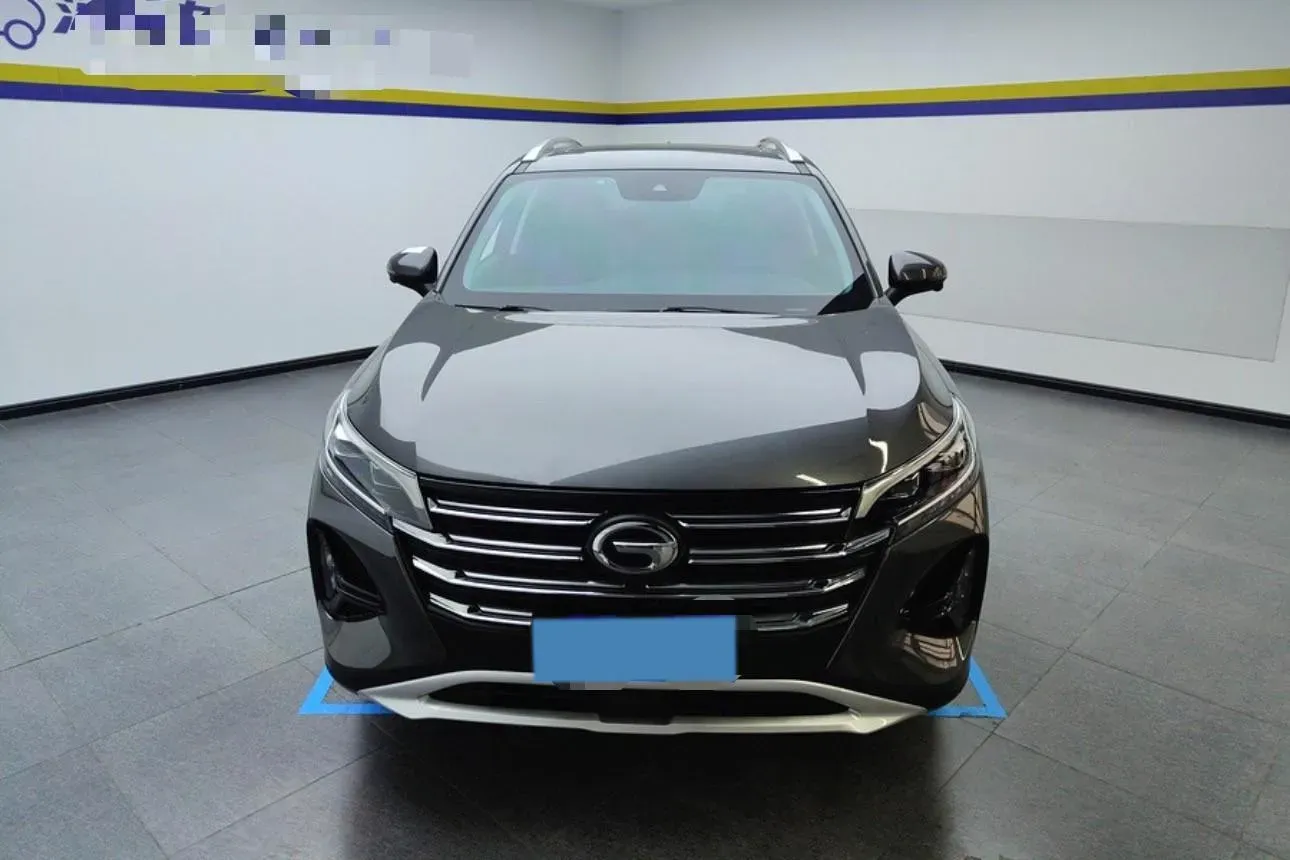 2022 GAC Trumpchi GS4 1.5T 169HP L4 6AT,autocango,china used car exporter,china ev exporter,chinese used car exporter,chinese used ev exporter