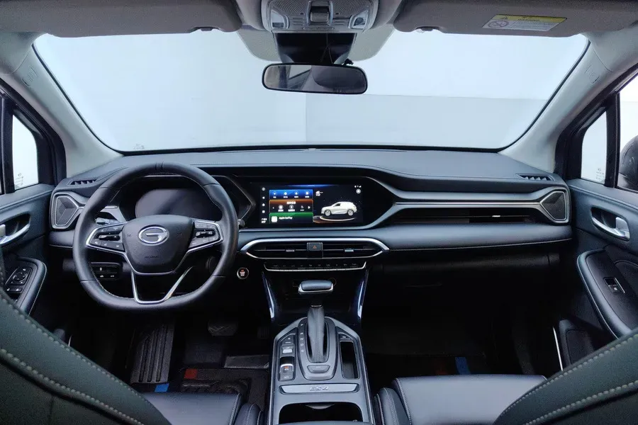 2022 GAC Trumpchi GS4 1.5T 169HP L4 6AT,autocango,china used car exporter,china ev exporter,chinese used car exporter,chinese used ev exporter