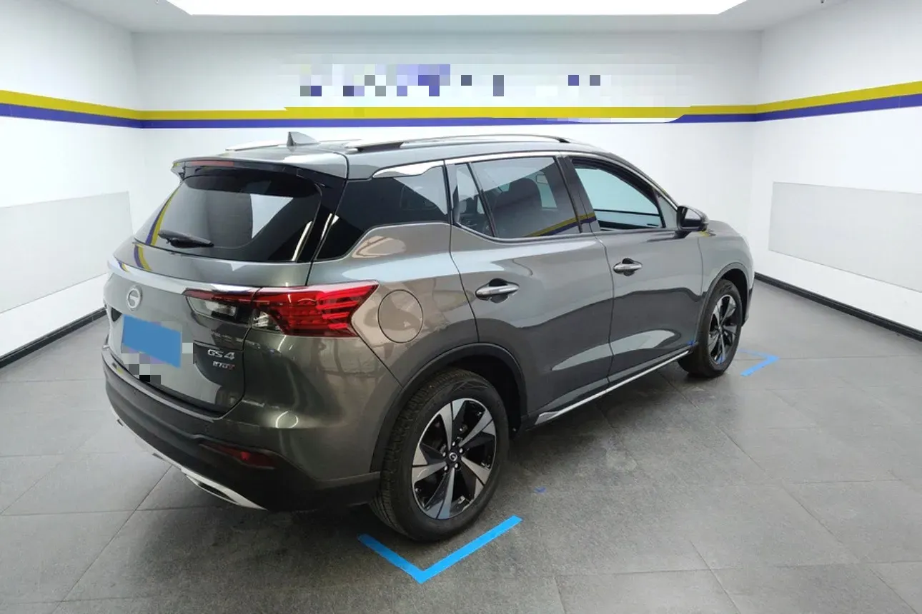 2022 GAC Trumpchi GS4 1.5T 169HP L4 6AT,autocango,china used car exporter,china ev exporter,chinese used car exporter,chinese used ev exporter