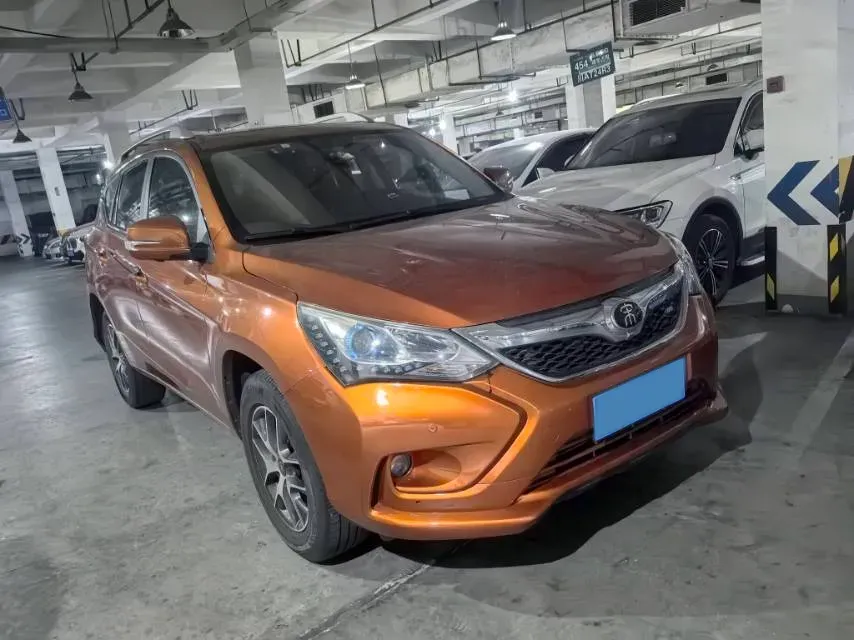 2017 BYD Song 1.5T 154HP L4 6MT,autocango,china used car exporter,china ev exporter,chinese used car exporter,chinese used ev exporter