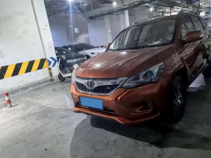 2017 BYD Song 1.5T 154HP L4 6MT,autocango,china used car exporter,china ev exporter,chinese used car exporter,chinese used ev exporter