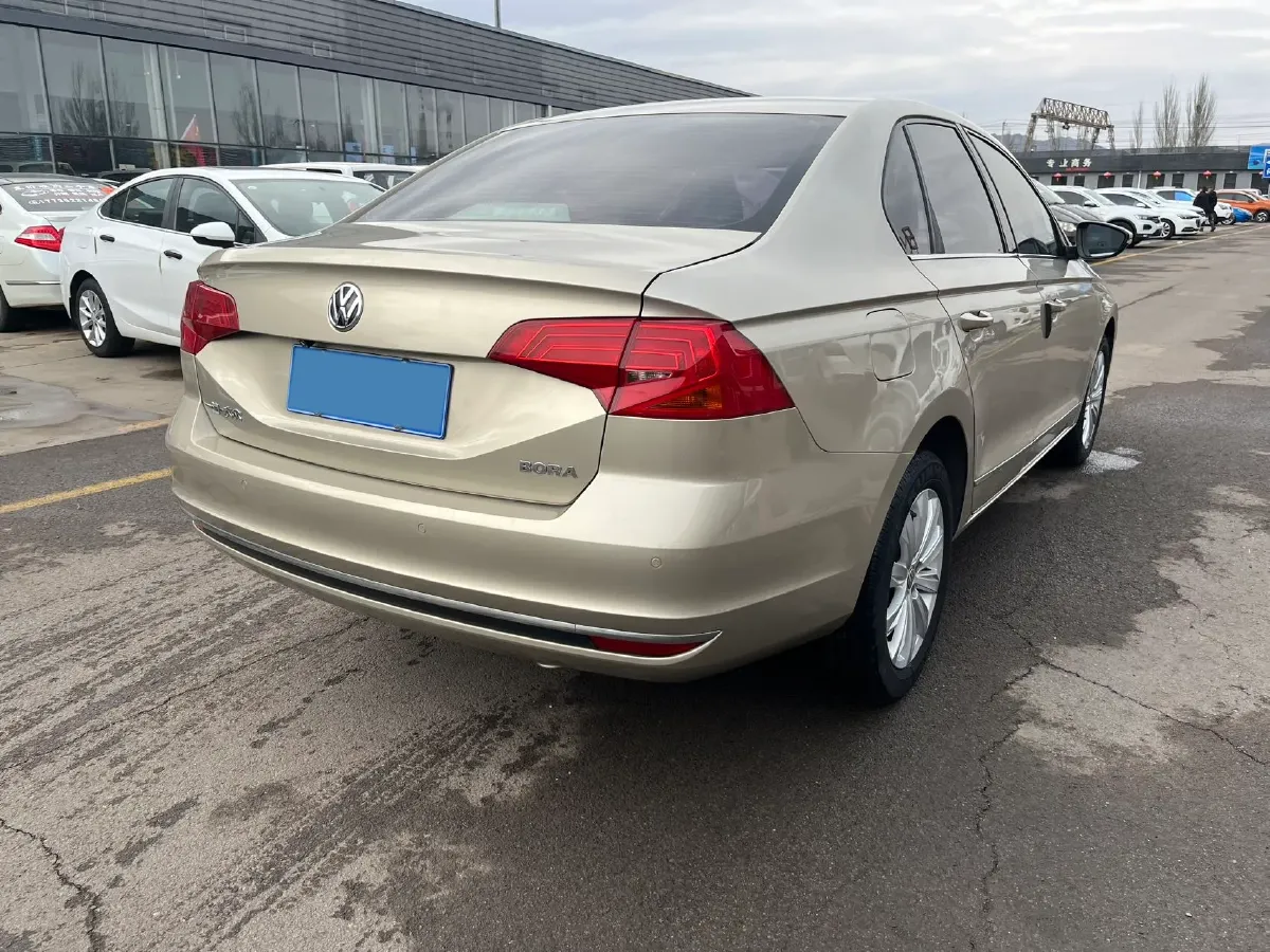 2018 Volkswagen Bora 1.5L 110HP L4 6AT,autocango,china used car exporter,china ev exporter,chinese used car exporter,chinese used ev exporter
