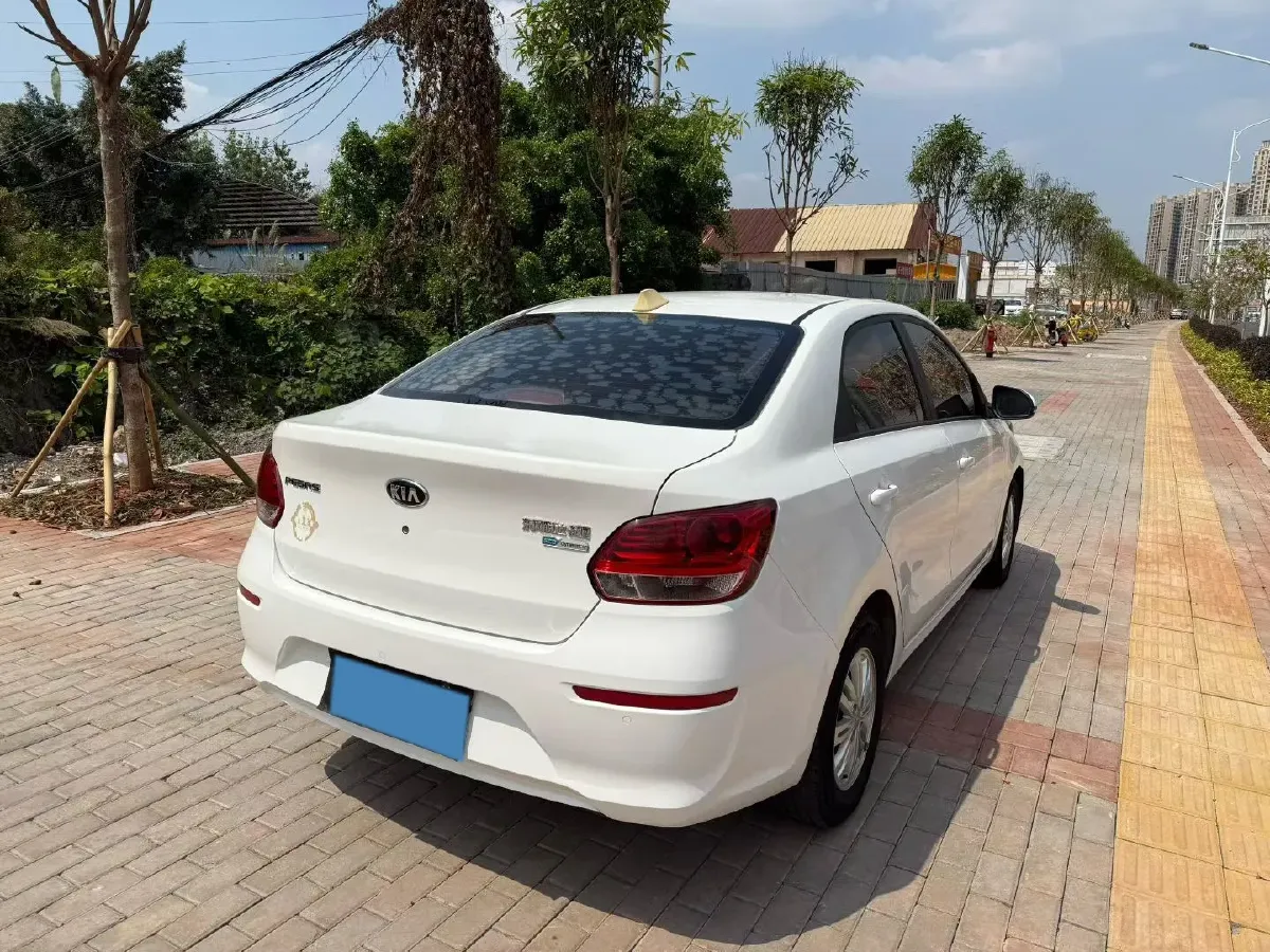 2017 Kia Pegas 1.4L 95HP L4 4AT,autocango,china used car exporter,china ev exporter,chinese used car exporter,chinese used ev exporter