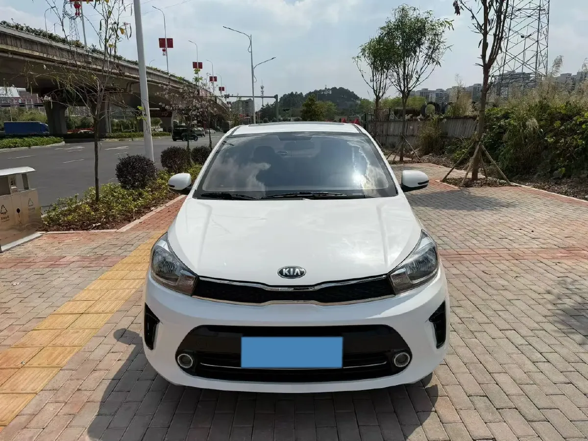 2017 Kia Pegas 1.4L 95HP L4 4AT,autocango,china used car exporter,china ev exporter,chinese used car exporter,chinese used ev exporter