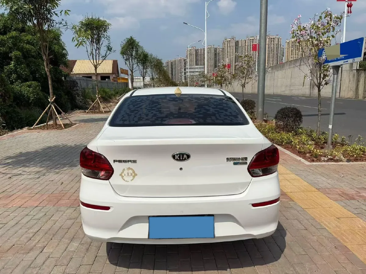 2017 Kia Pegas 1.4L 95HP L4 4AT,autocango,china used car exporter,china ev exporter,chinese used car exporter,chinese used ev exporter