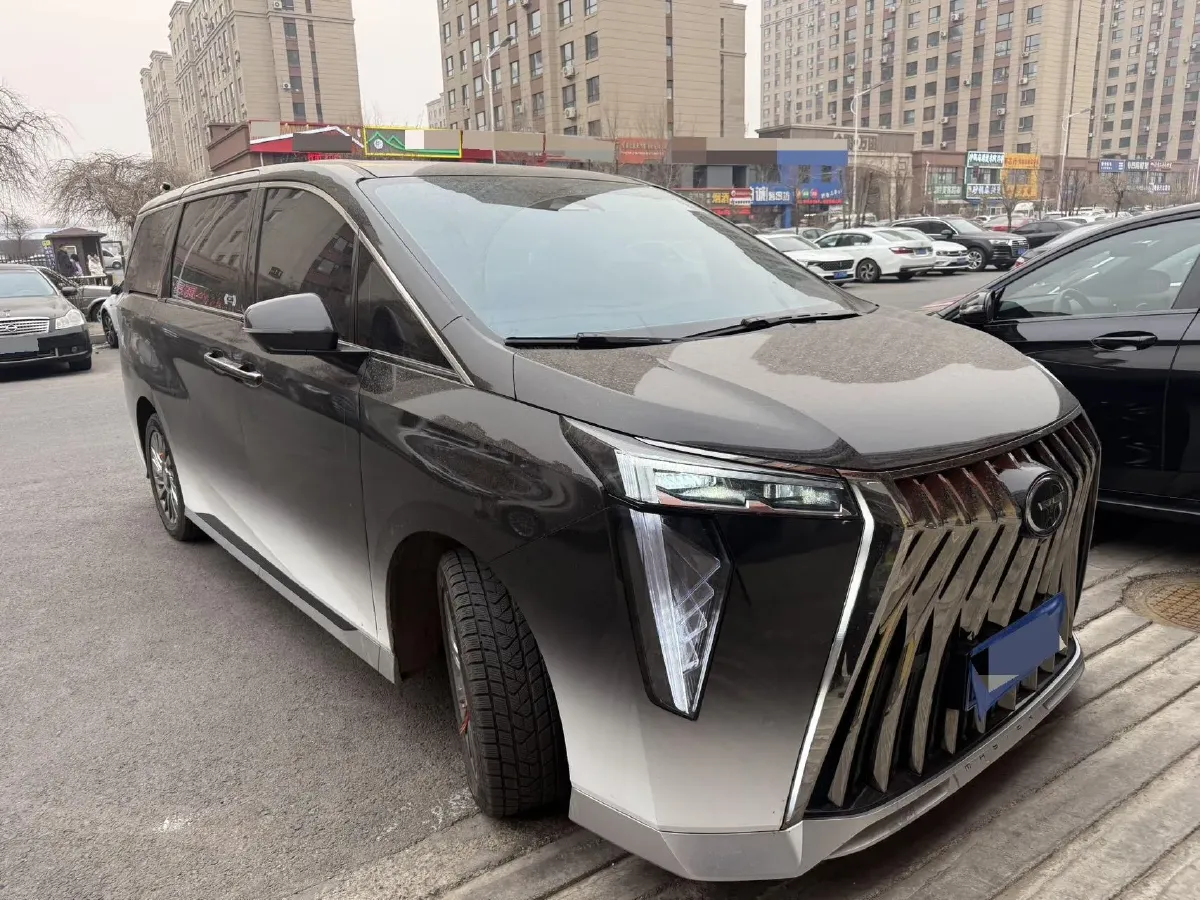 2024 GAC Trumpchi M8 2.0T 252HP L4 8AT,autocango,china used car exporter,china ev exporter,chinese used car exporter,chinese used ev exporter