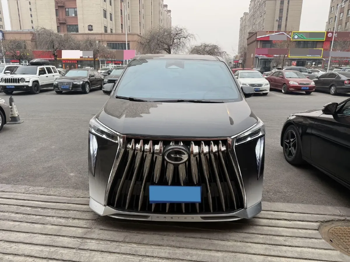2024 GAC Trumpchi M8 2.0T 252HP L4 8AT,autocango,china used car exporter,china ev exporter,chinese used car exporter,chinese used ev exporter
