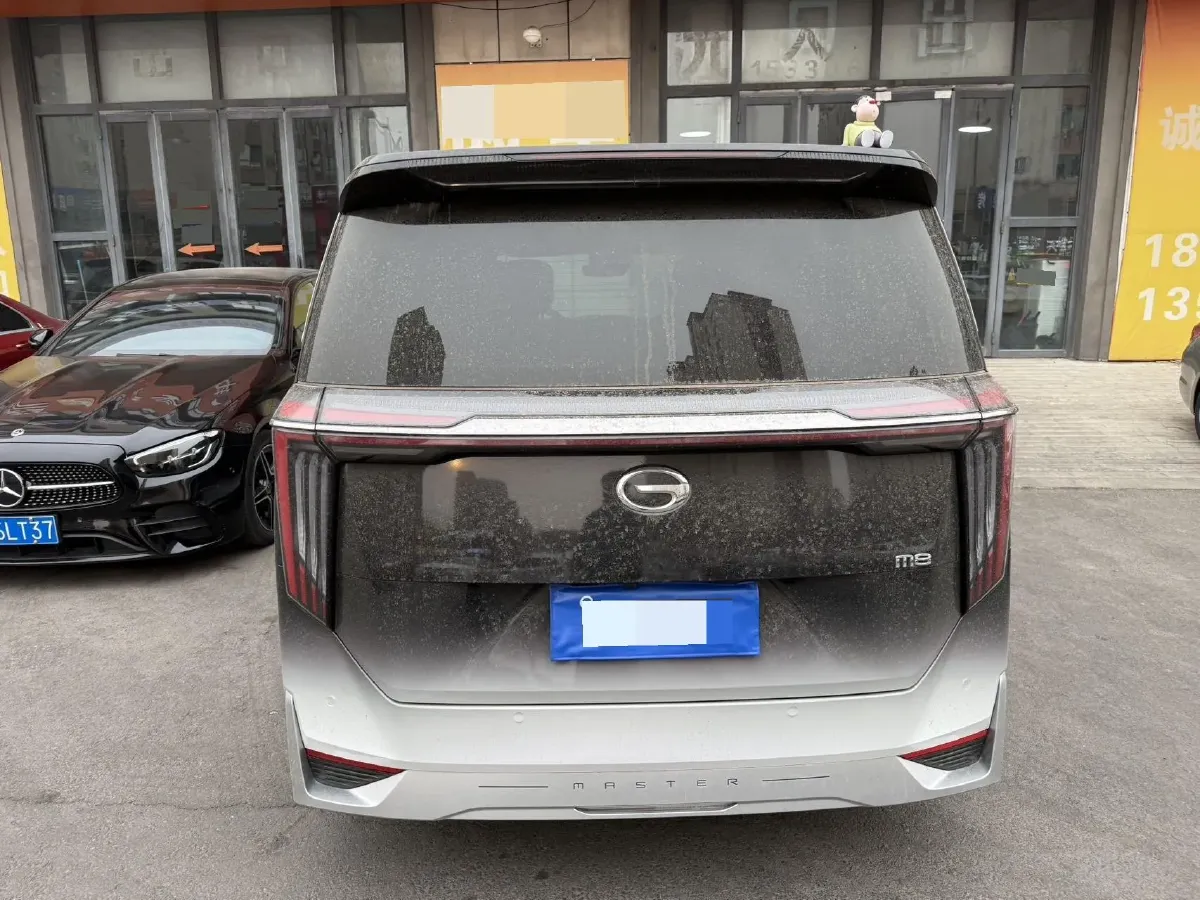 2024 GAC Trumpchi M8 2.0T 252HP L4 8AT,autocango,china used car exporter,china ev exporter,chinese used car exporter,chinese used ev exporter