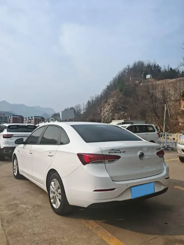 2021 Buick Excelle 1.5L 113HP L4 6AT,autocango,china used car exporter,china ev exporter,chinese used car exporter,chinese used ev exporter