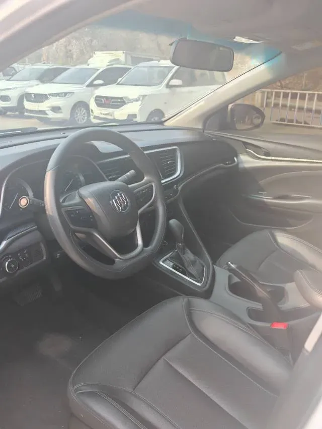 2021 Buick Excelle 1.5L 113HP L4 6AT,autocango,china used car exporter,china ev exporter,chinese used car exporter,chinese used ev exporter