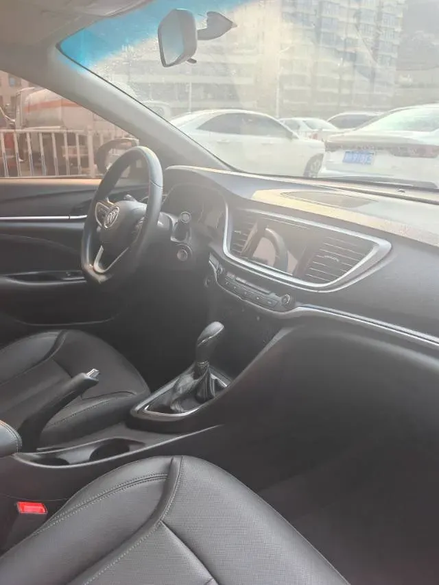 2021 Buick Excelle 1.5L 113HP L4 6AT,autocango,china used car exporter,china ev exporter,chinese used car exporter,chinese used ev exporter