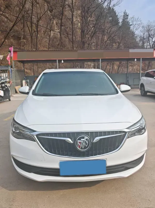 2021 Buick Excelle 1.5L 113HP L4 6AT,autocango,china used car exporter,china ev exporter,chinese used car exporter,chinese used ev exporter