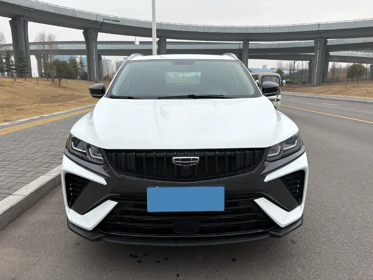 2023 Geely Coolray 1.5T 181HP L4 7DCT,autocango,china used car exporter,china ev exporter,chinese used car exporter,chinese used ev exporter