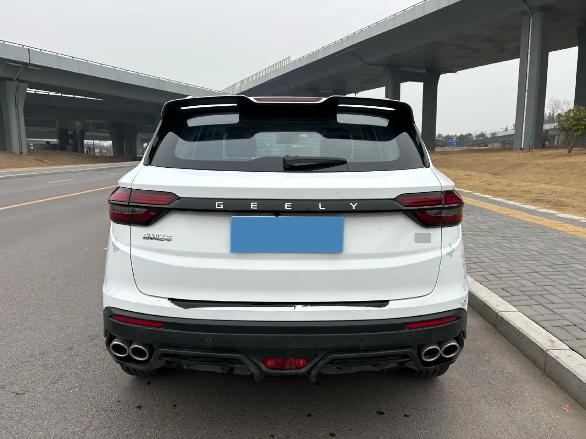 2023 Geely Coolray 1.5T 181HP L4 7DCT,autocango,china used car exporter,china ev exporter,chinese used car exporter,chinese used ev exporter