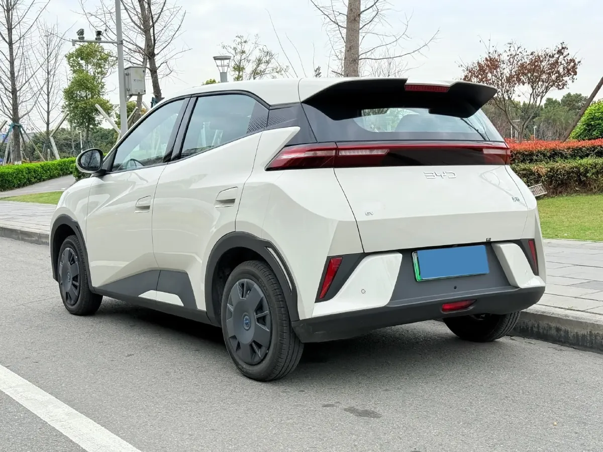 2025 BYD Seagull BEV 30.08KWH,autocango,china used car exporter,china ev exporter,chinese used car exporter,chinese used ev exporter