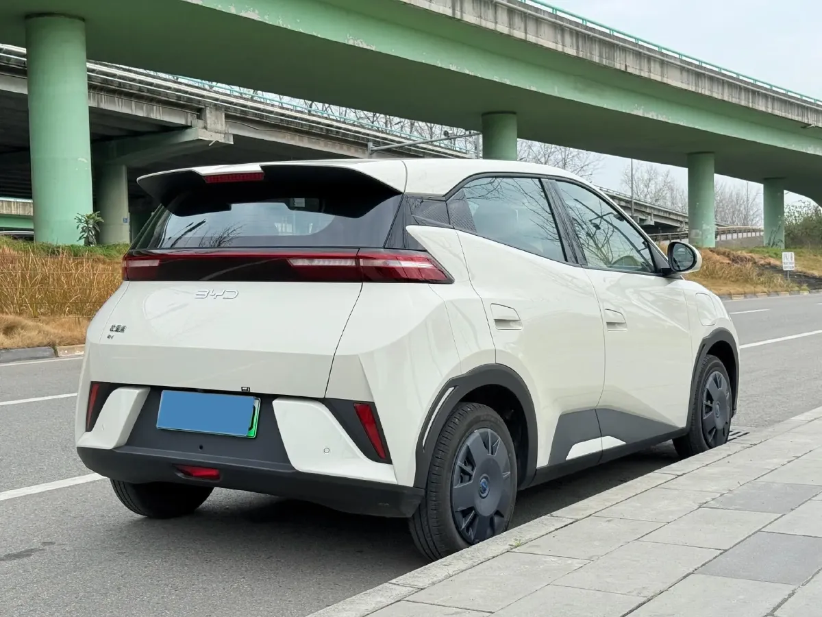 2025 BYD Seagull BEV 30.08KWH,autocango,china used car exporter,china ev exporter,chinese used car exporter,chinese used ev exporter