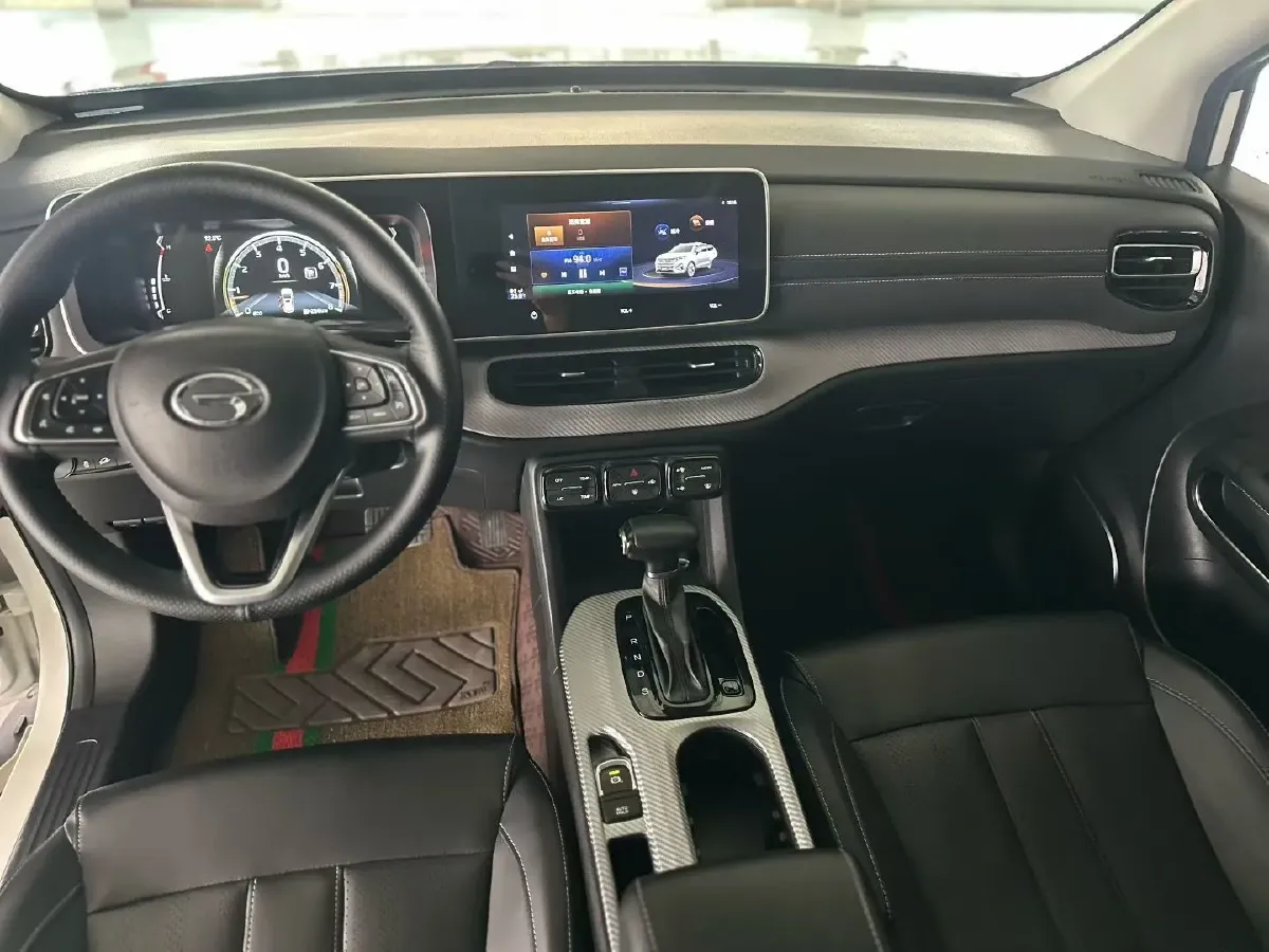 2021 GAC Trumpchi GS3 1.5T 169HP L4 6AT,autocango,china used car exporter,china ev exporter,chinese used car exporter,chinese used ev exporter