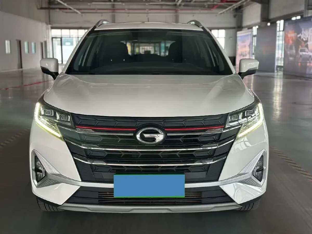 2021 GAC Trumpchi GS3 1.5T 169HP L4 6AT,autocango,china used car exporter,china ev exporter,chinese used car exporter,chinese used ev exporter