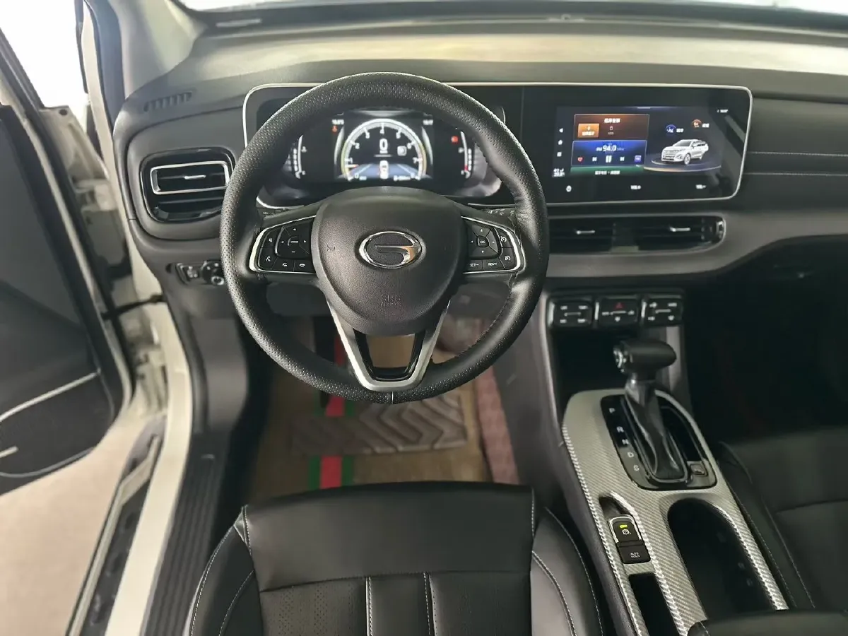 2021 GAC Trumpchi GS3 1.5T 169HP L4 6AT,autocango,china used car exporter,china ev exporter,chinese used car exporter,chinese used ev exporter