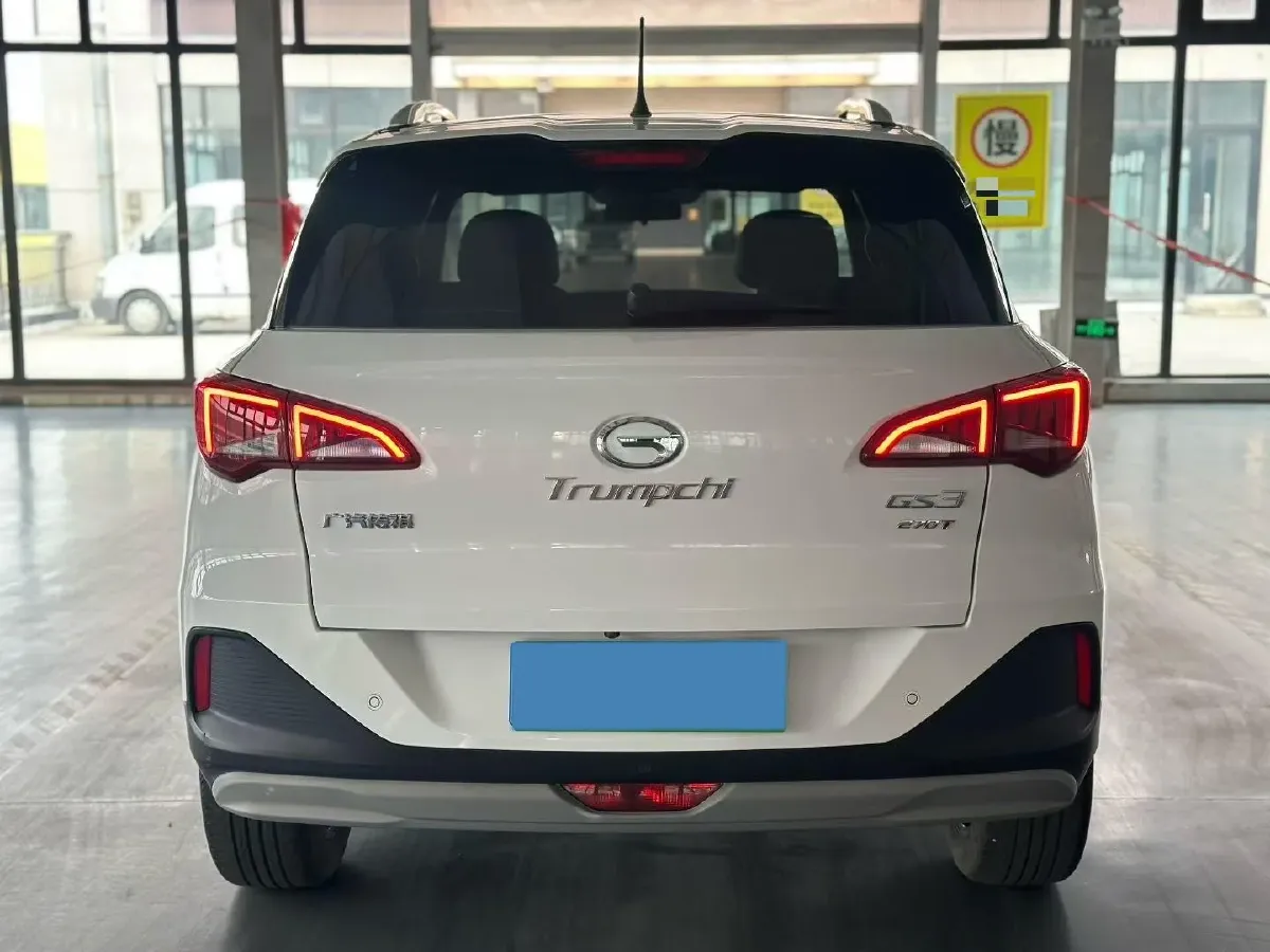2021 GAC Trumpchi GS3 1.5T 169HP L4 6AT,autocango,china used car exporter,china ev exporter,chinese used car exporter,chinese used ev exporter