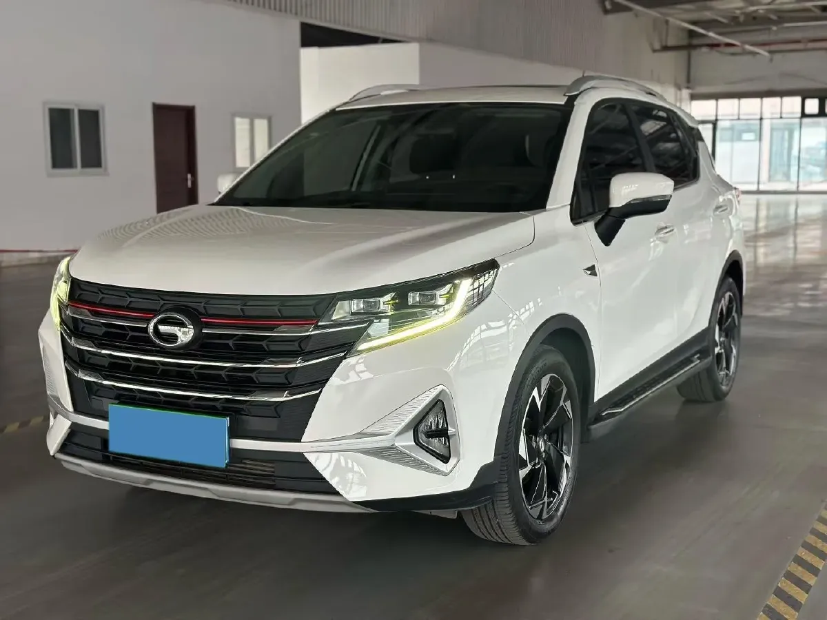 2021 GAC Trumpchi GS3 1.5T 169HP L4 6AT,autocango,china used car exporter,china ev exporter,chinese used car exporter,chinese used ev exporter