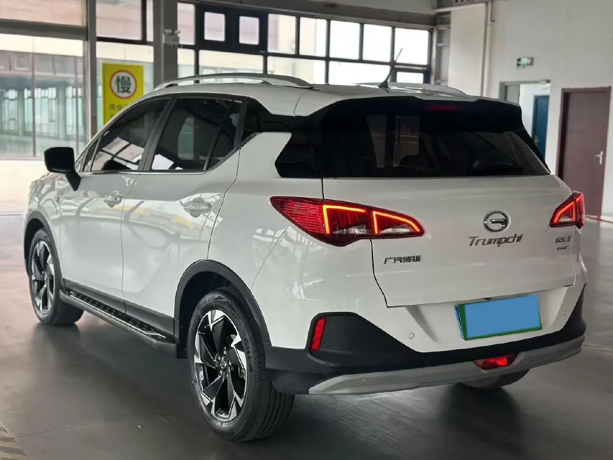 2021 GAC Trumpchi GS3 1.5T 169HP L4 6AT,autocango,china used car exporter,china ev exporter,chinese used car exporter,chinese used ev exporter