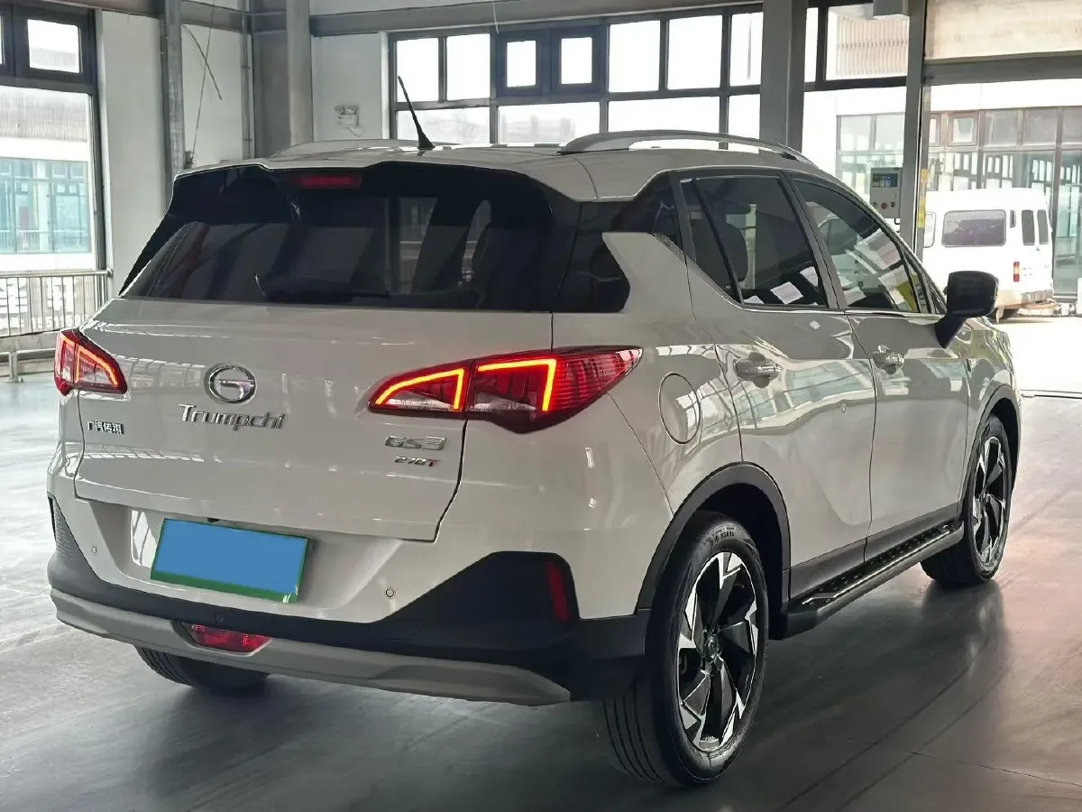 2021 GAC Trumpchi GS3 1.5T 169HP L4 6AT,autocango,china used car exporter,china ev exporter,chinese used car exporter,chinese used ev exporter
