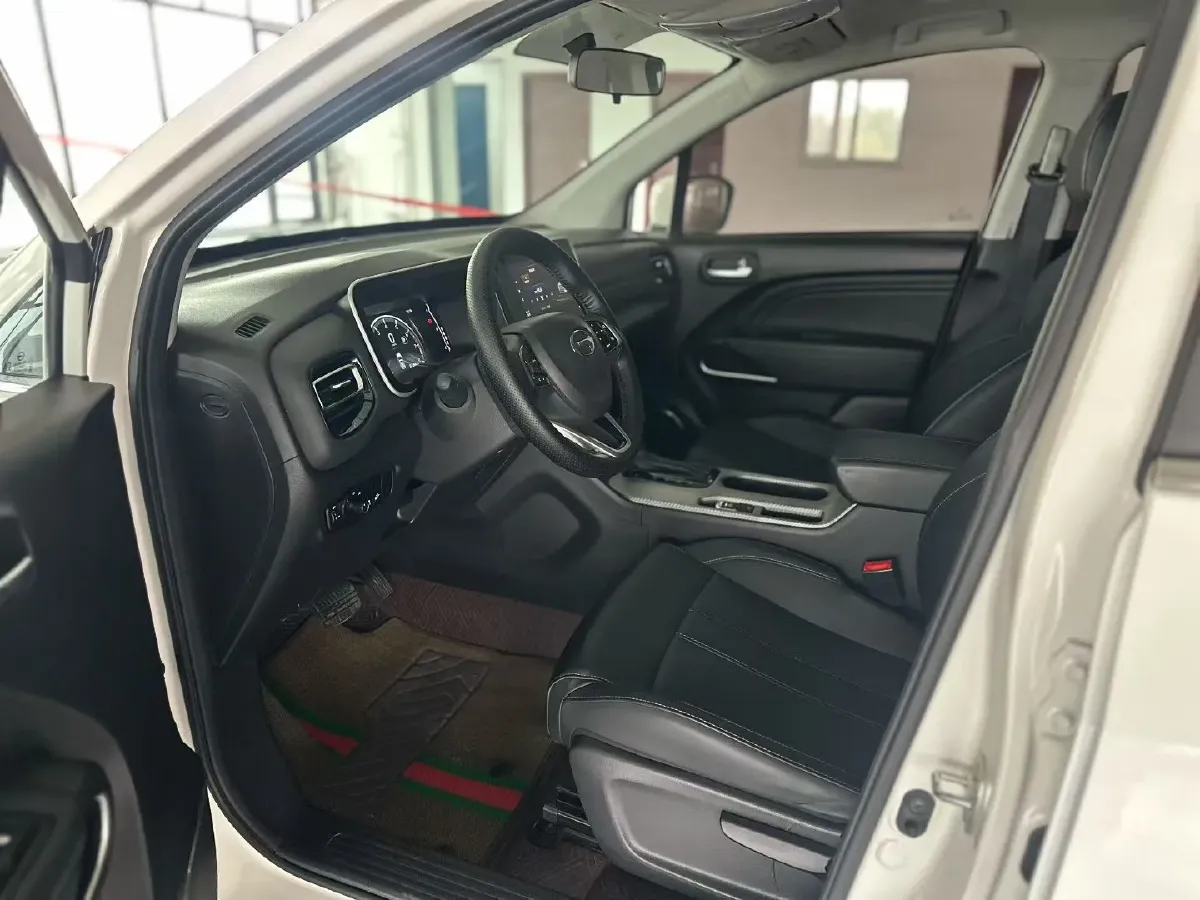 2021 GAC Trumpchi GS3 1.5T 169HP L4 6AT,autocango,china used car exporter,china ev exporter,chinese used car exporter,chinese used ev exporter