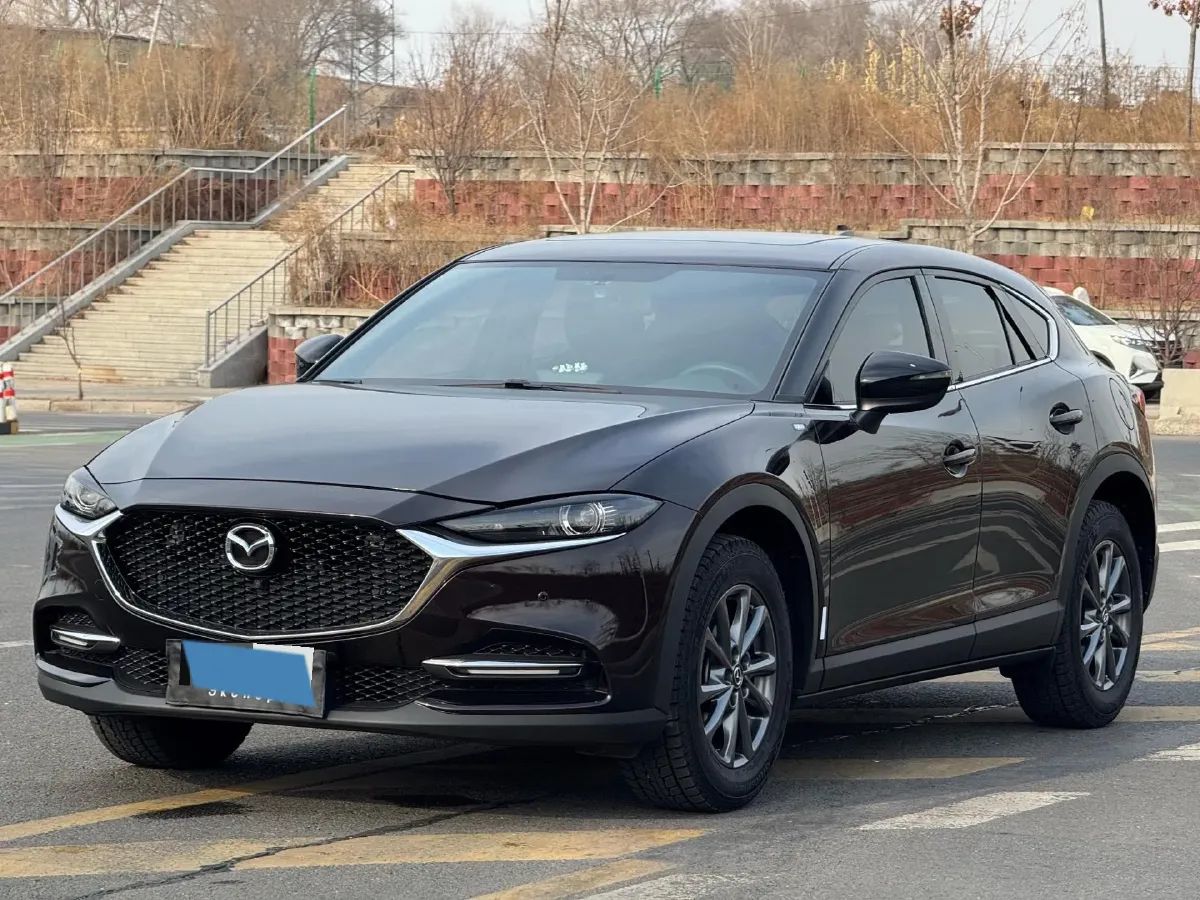 2021 Mazda CX-4 2.0L 158HP L4 6AT,autocango,china used car exporter,china ev exporter,chinese used car exporter,chinese used ev exporter