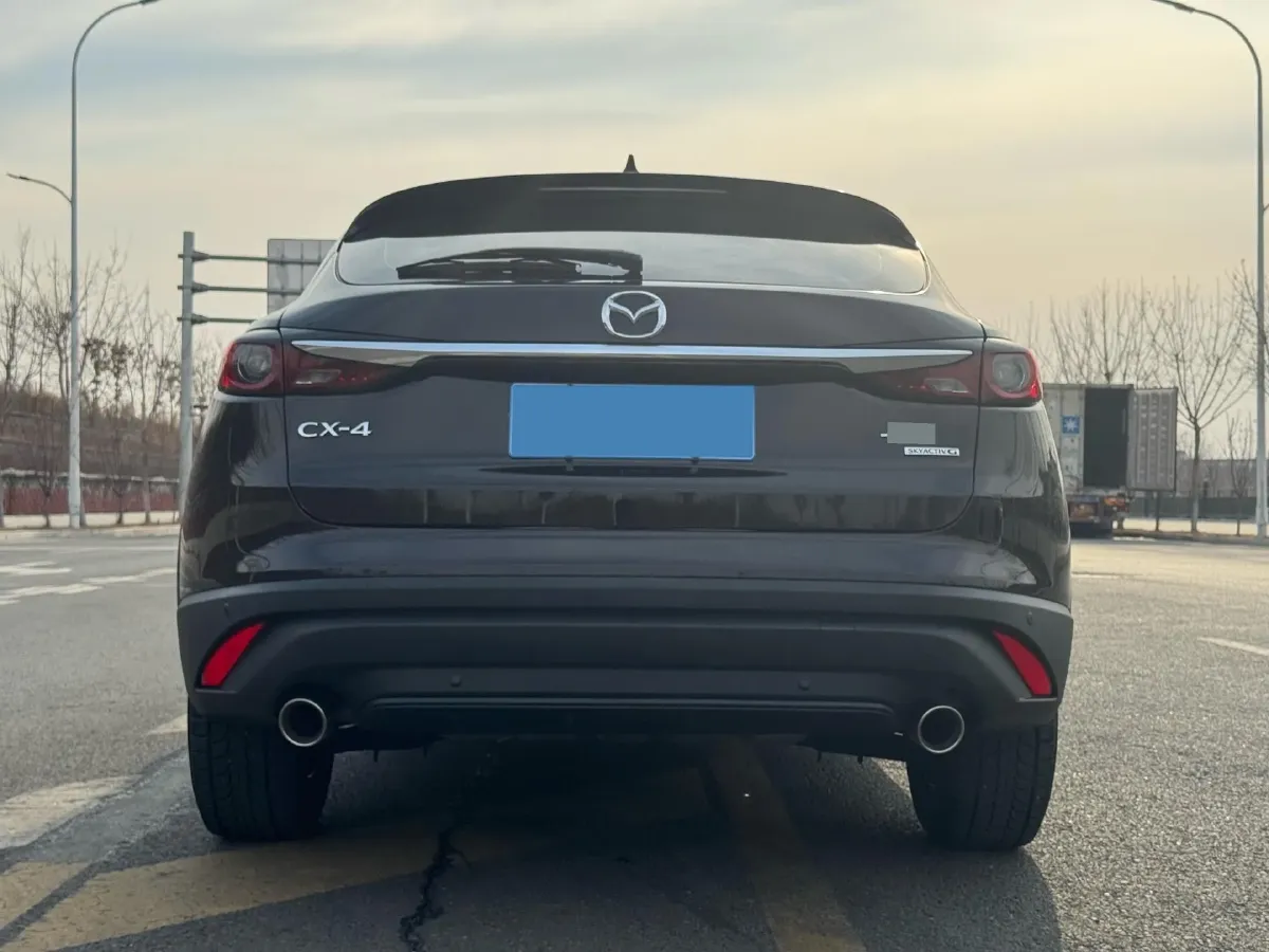 2021 Mazda CX-4 2.0L 158HP L4 6AT,autocango,china used car exporter,china ev exporter,chinese used car exporter,chinese used ev exporter