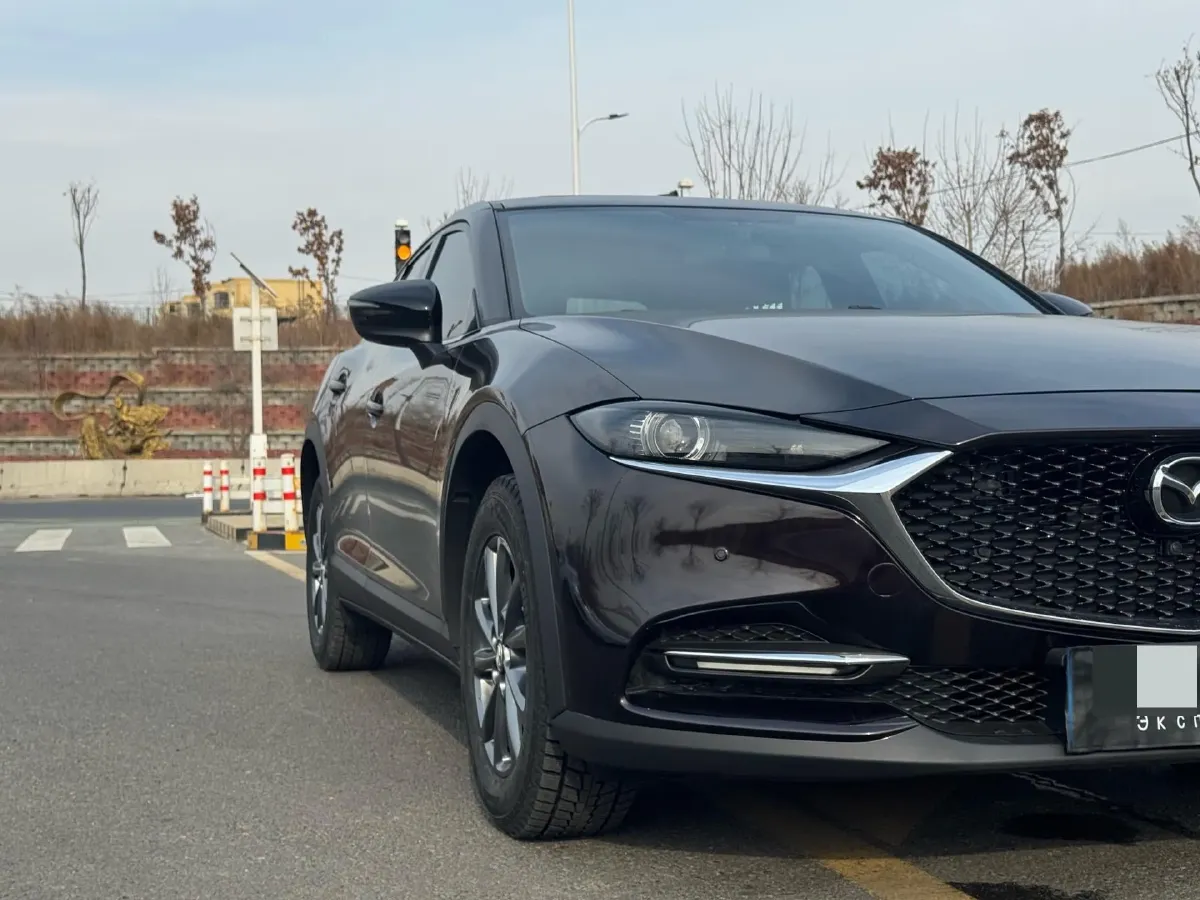 2021 Mazda CX-4 2.0L 158HP L4 6AT,autocango,china used car exporter,china ev exporter,chinese used car exporter,chinese used ev exporter
