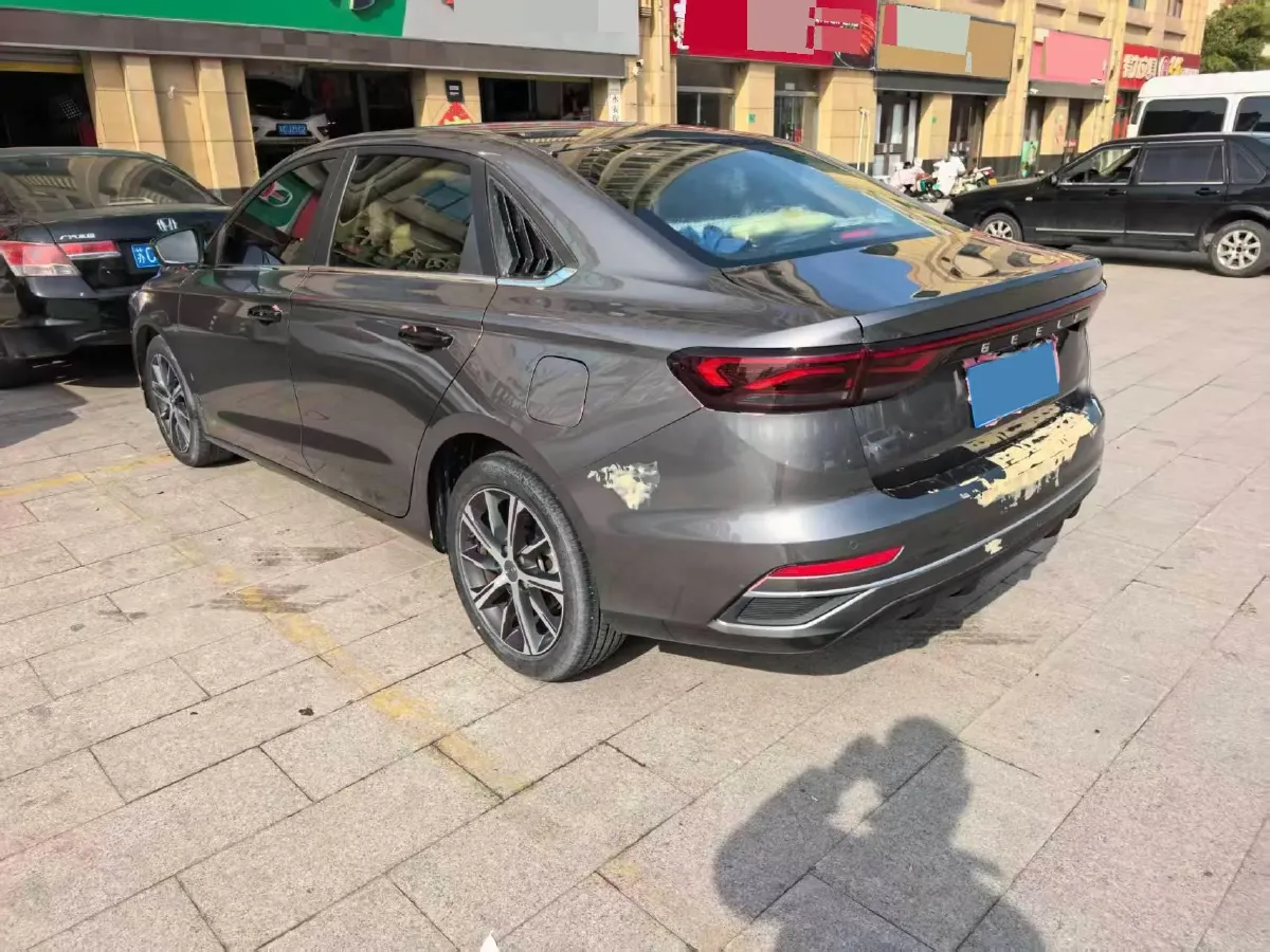 2022 Geely Emgrand 1.5L 114HP L4 CVT,autocango,china used car exporter,china ev exporter,chinese used car exporter,chinese used ev exporter