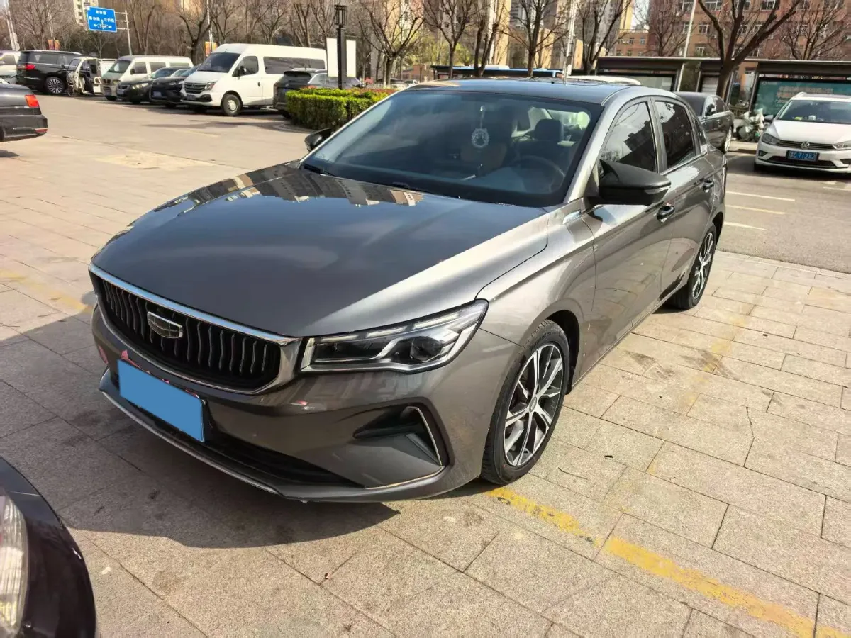 2022 Geely Emgrand 1.5L 114HP L4 CVT,autocango,china used car exporter,china ev exporter,chinese used car exporter,chinese used ev exporter