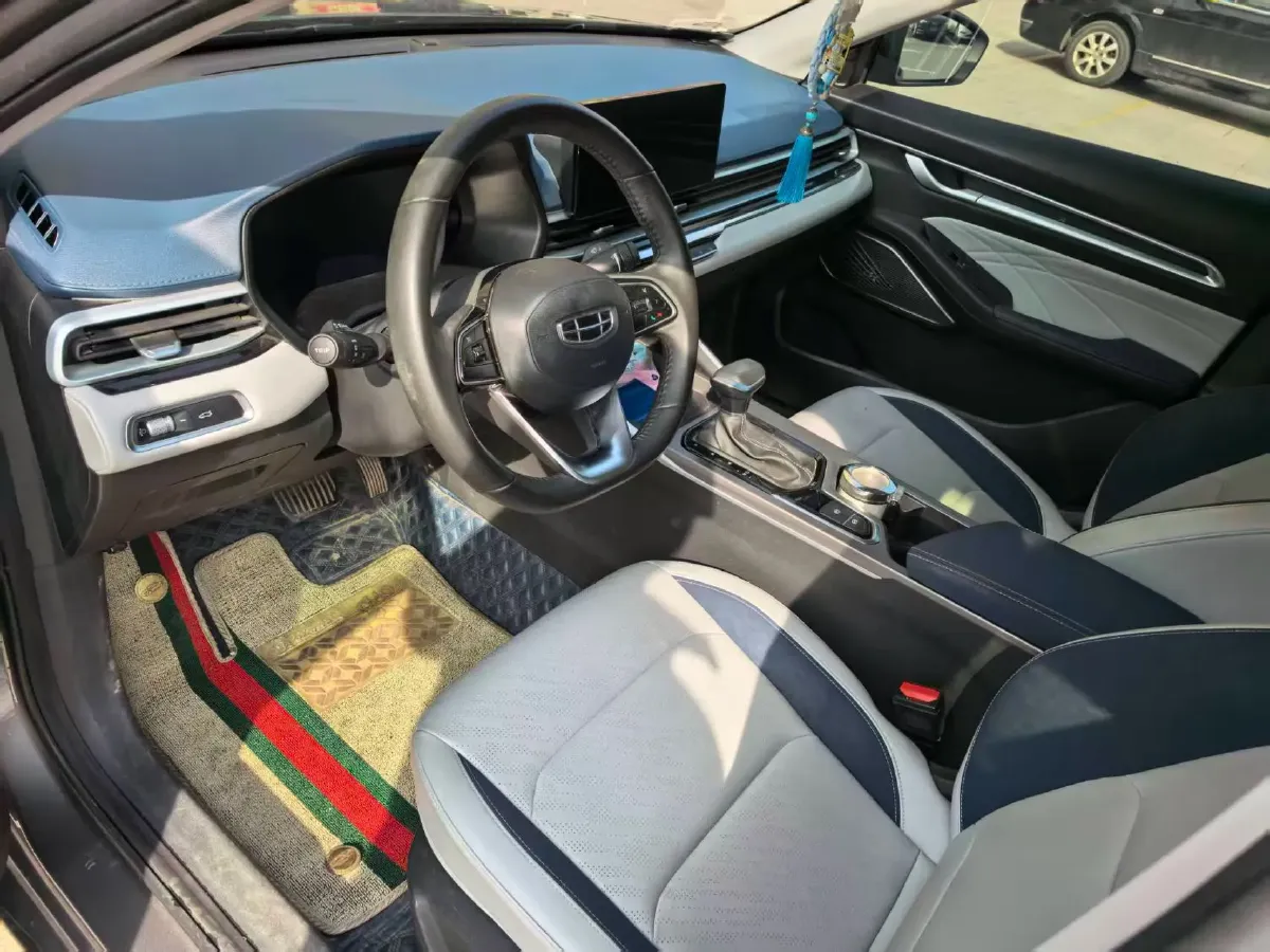 2022 Geely Emgrand 1.5L 114HP L4 CVT,autocango,china used car exporter,china ev exporter,chinese used car exporter,chinese used ev exporter