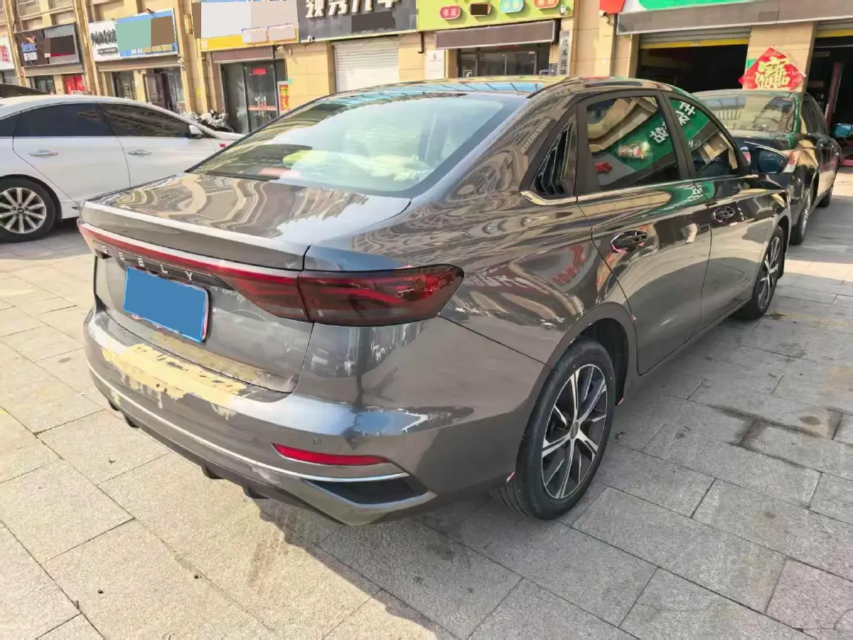 2022 Geely Emgrand 1.5L 114HP L4 CVT,autocango,china used car exporter,china ev exporter,chinese used car exporter,chinese used ev exporter