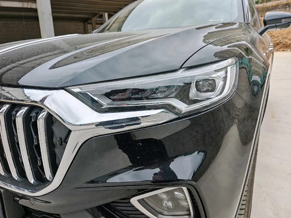 2022 HongQi HS5 2.0T 224HP L4 6AT,autocango,china used car exporter,china ev exporter,chinese used car exporter,chinese used ev exporter