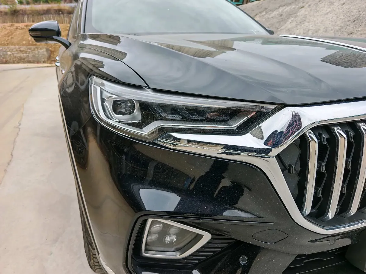 2022 HongQi HS5 2.0T 224HP L4 6AT,autocango,china used car exporter,china ev exporter,chinese used car exporter,chinese used ev exporter