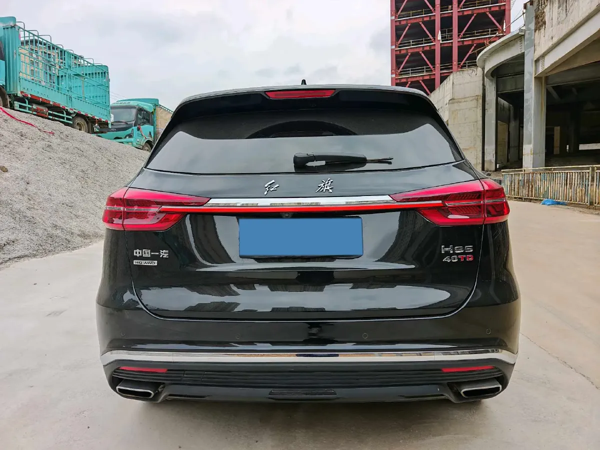 2022 HongQi HS5 2.0T 224HP L4 6AT,autocango,china used car exporter,china ev exporter,chinese used car exporter,chinese used ev exporter