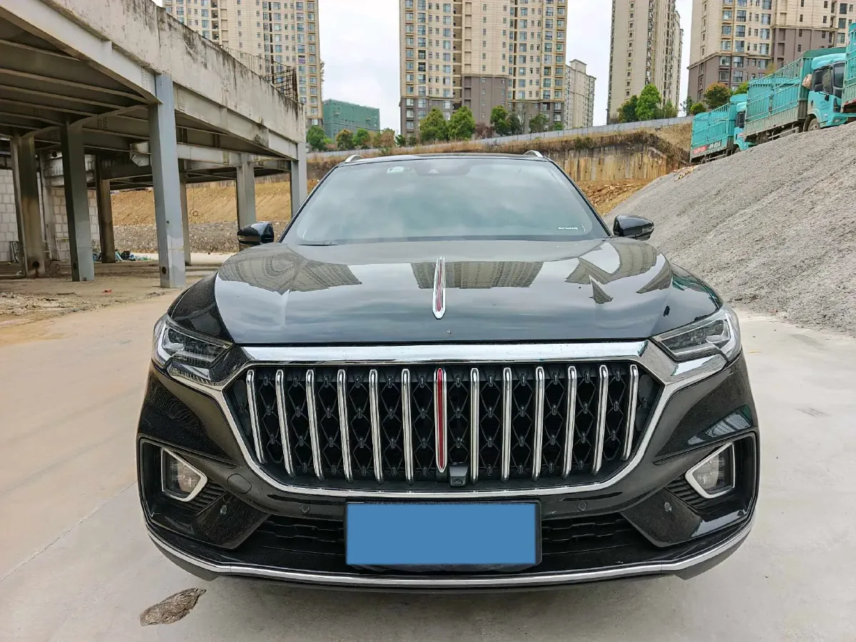 2022 HongQi HS5 2.0T 224HP L4 6AT,autocango,china used car exporter,china ev exporter,chinese used car exporter,chinese used ev exporter