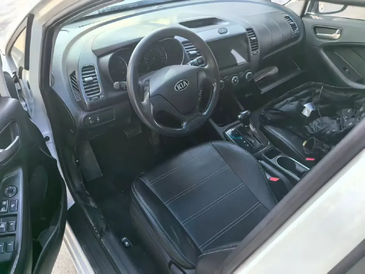 2017 Kia K3 1.6L 128HP L4 6AT,autocango,china used car exporter,china ev exporter,chinese used car exporter,chinese used ev exporter