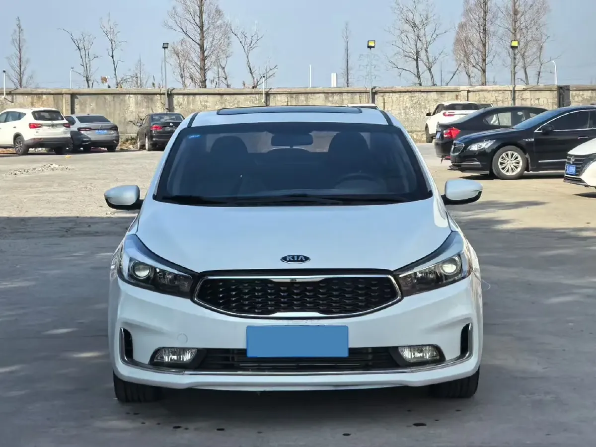 2017 Kia K3 1.6L 128HP L4 6AT,autocango,china used car exporter,china ev exporter,chinese used car exporter,chinese used ev exporter