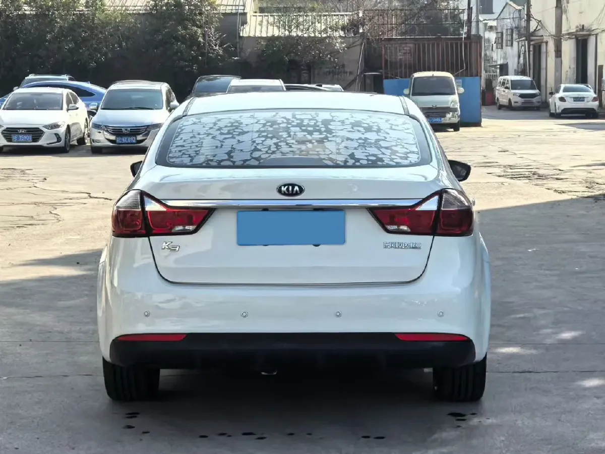 2017 Kia K3 1.6L 128HP L4 6AT,autocango,china used car exporter,china ev exporter,chinese used car exporter,chinese used ev exporter
