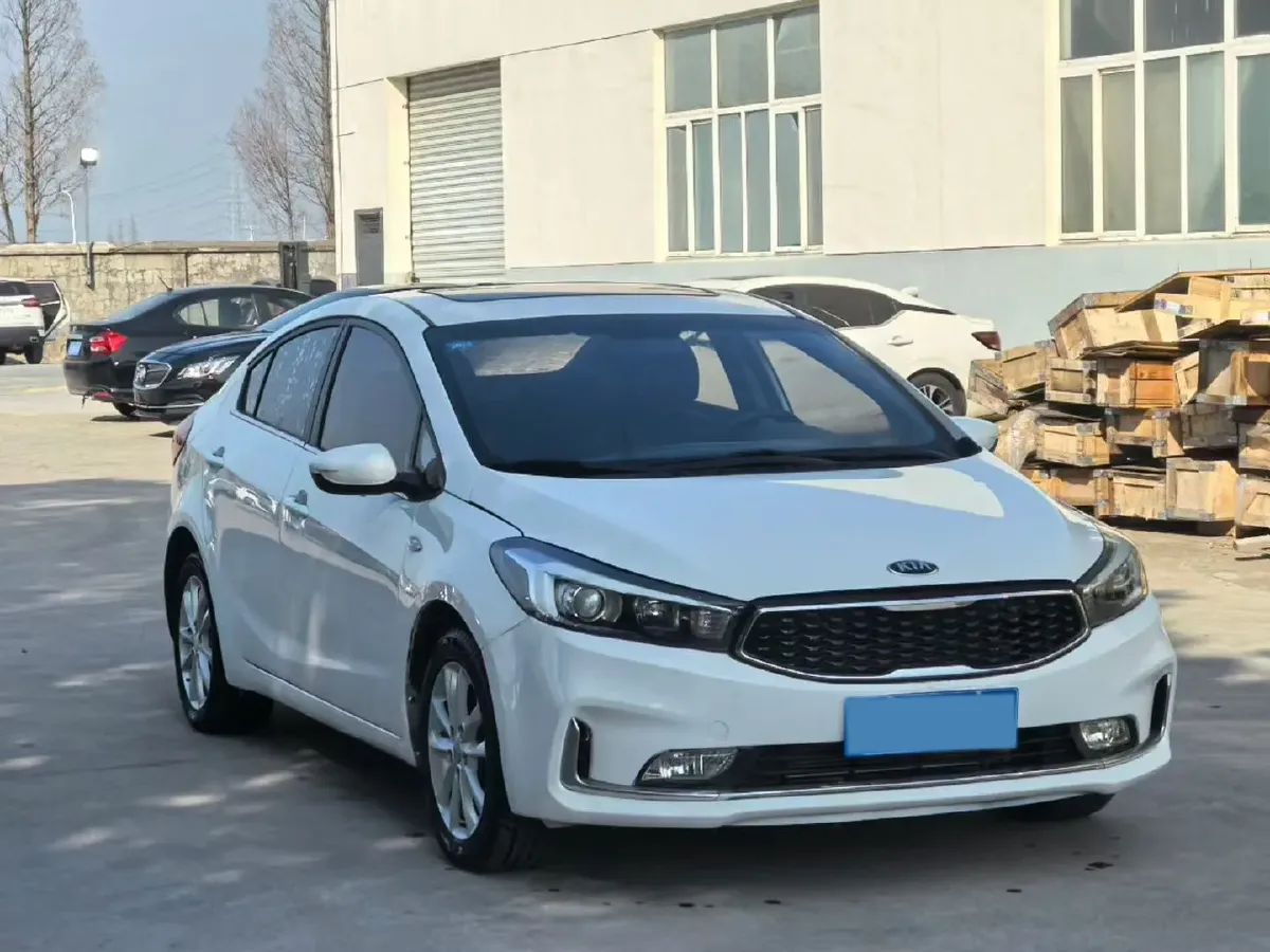 2017 Kia K3 1.6L 128HP L4 6AT,autocango,china used car exporter,china ev exporter,chinese used car exporter,chinese used ev exporter