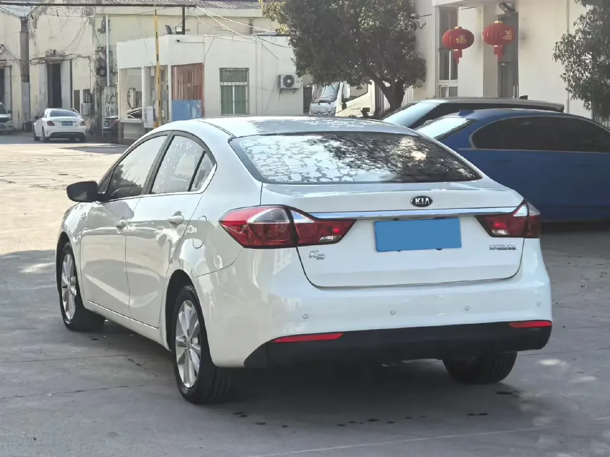 2017 Kia K3 1.6L 128HP L4 6AT,autocango,china used car exporter,china ev exporter,chinese used car exporter,chinese used ev exporter