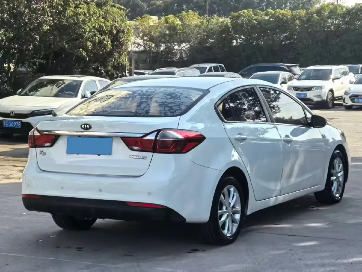 2017 Kia K3 1.6L 128HP L4 6AT,autocango,china used car exporter,china ev exporter,chinese used car exporter,chinese used ev exporter