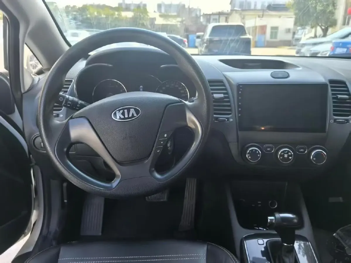 2017 Kia K3 1.6L 128HP L4 6AT,autocango,china used car exporter,china ev exporter,chinese used car exporter,chinese used ev exporter