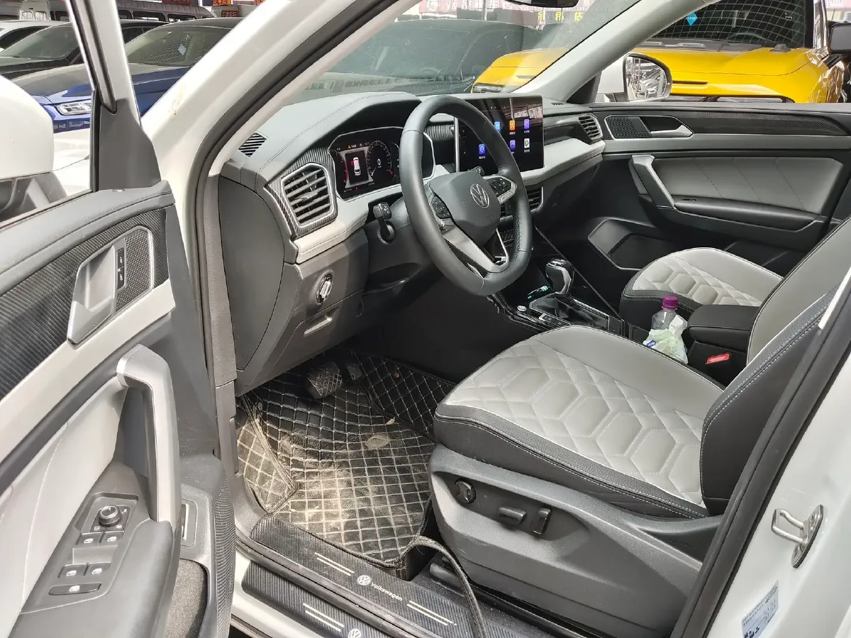 2023 Volkswagen Tayron 1.4T 150HP L4 7DCT,autocango,china used car exporter,china ev exporter,chinese used car exporter,chinese used ev exporter